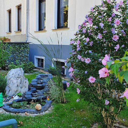 Ferienwohnung Mit Charme Neukieritzsch Dış mekan fotoğraf