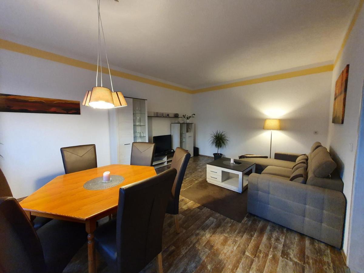 Ferienwohnung Mit Charme Neukieritzsch Dış mekan fotoğraf