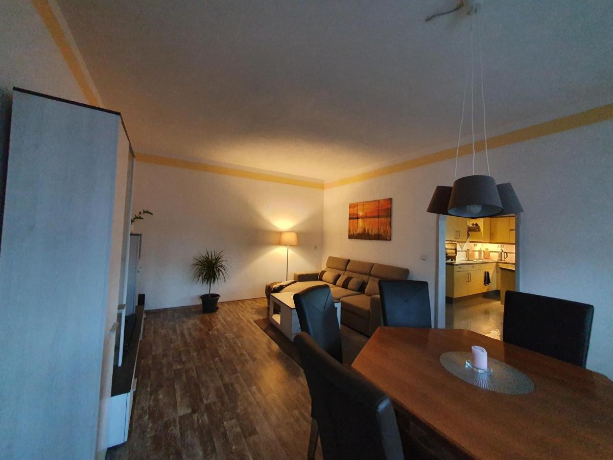 Ferienwohnung Mit Charme Neukieritzsch Dış mekan fotoğraf