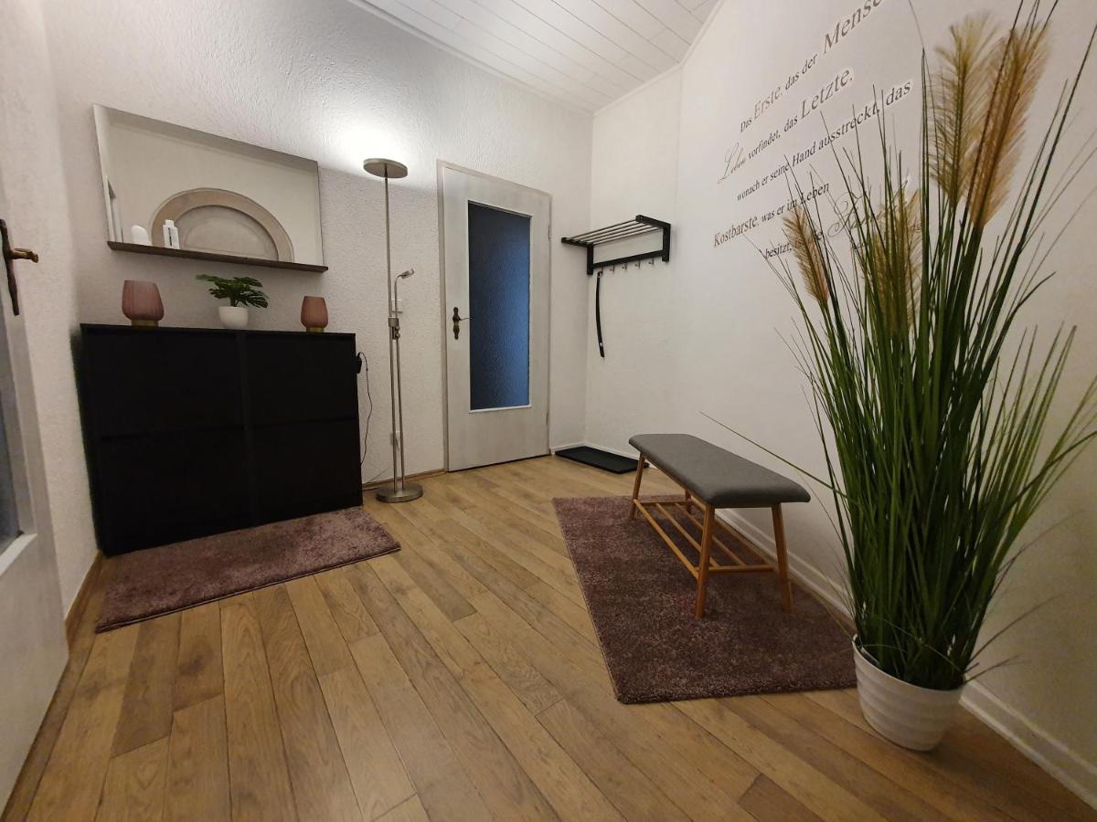 Ferienwohnung Mit Charme Neukieritzsch Dış mekan fotoğraf